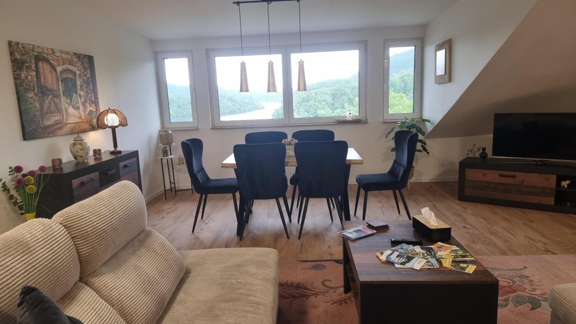 Ferienwohnung Seerandweg Simmerath Zewnętrze zdjęcie