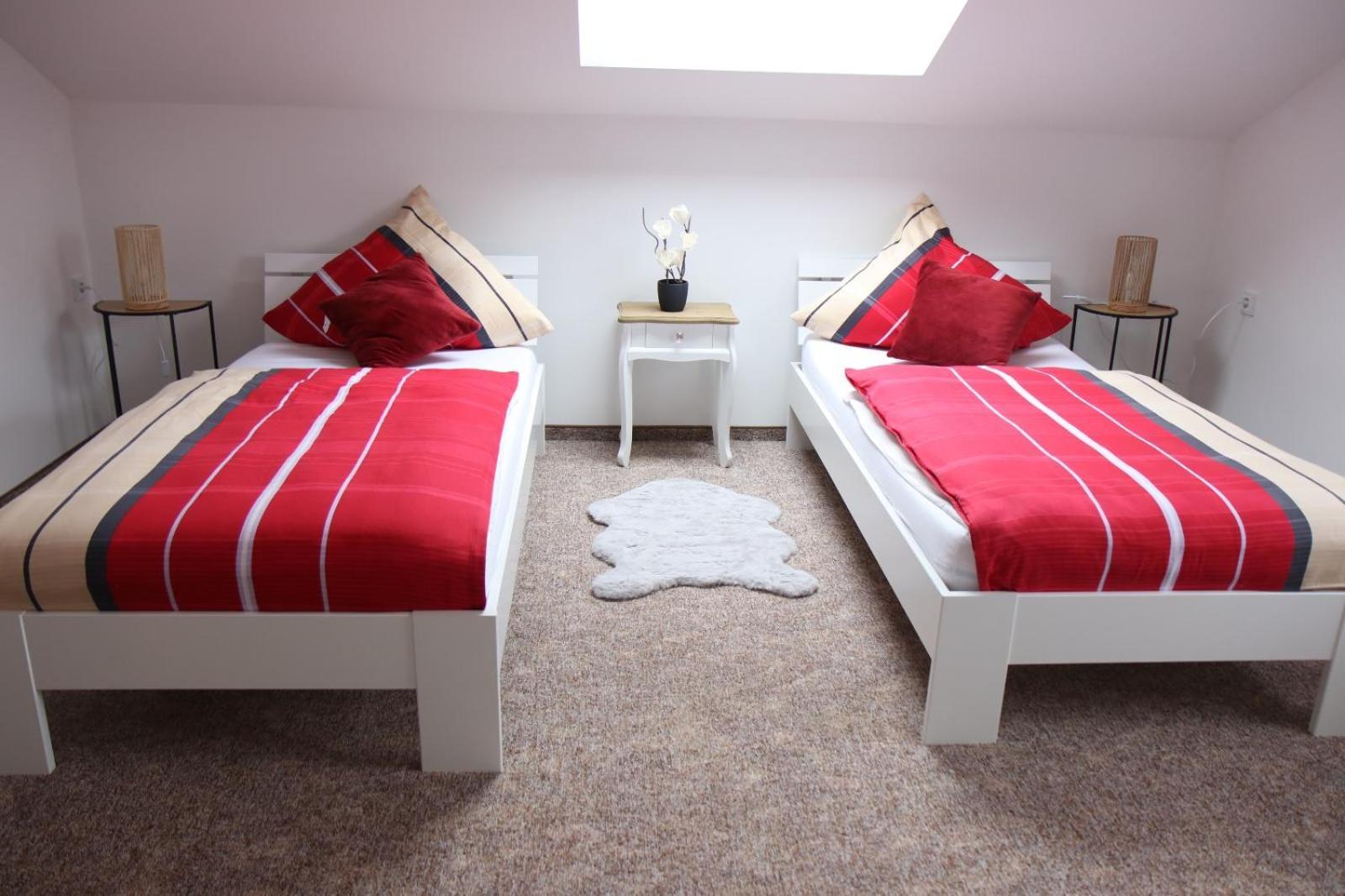 Ferienwohnung Seerandweg Simmerath Zewnętrze zdjęcie