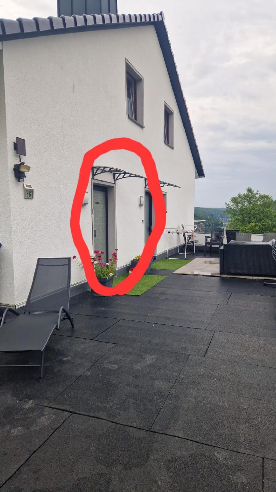 Ferienwohnung Seerandweg Simmerath Zewnętrze zdjęcie