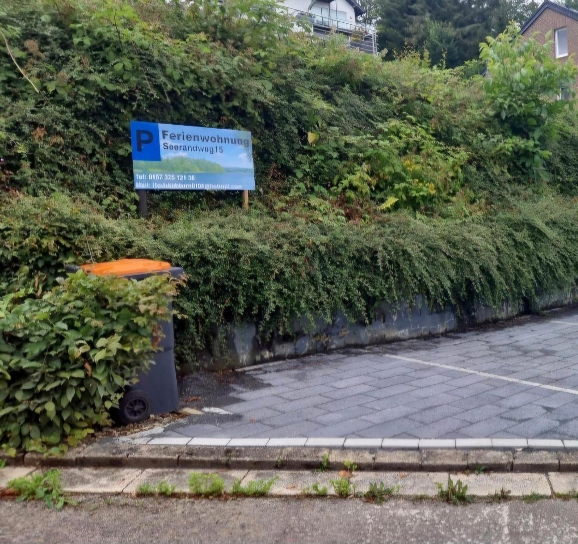 Ferienwohnung Seerandweg Simmerath Zewnętrze zdjęcie